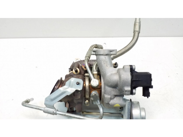 Turbodmychadlo Турбина 552434310E, TD02H207TVT27   Fiat Punto (188) 0.9  312a2.000