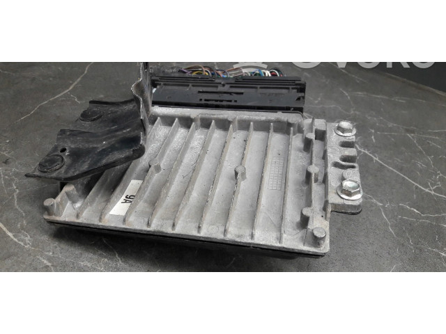 Řídící jednotka 96801800 Chevrolet Spark M100, M150 2002