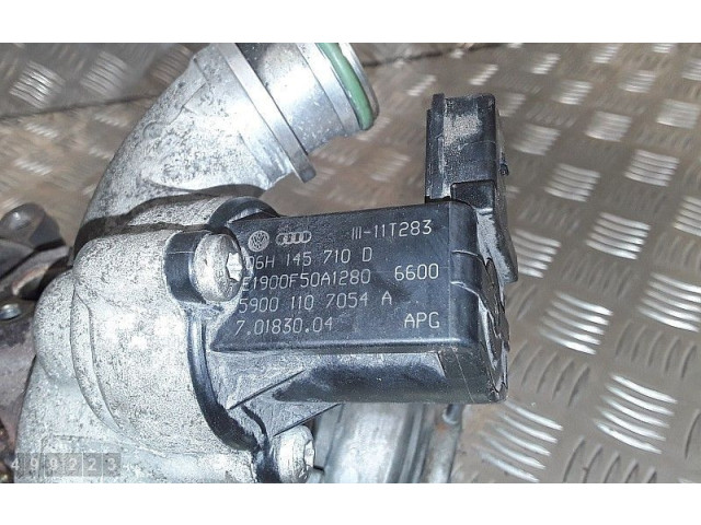  Турбина Audi A1  06h145710d, 1900f50a1280         