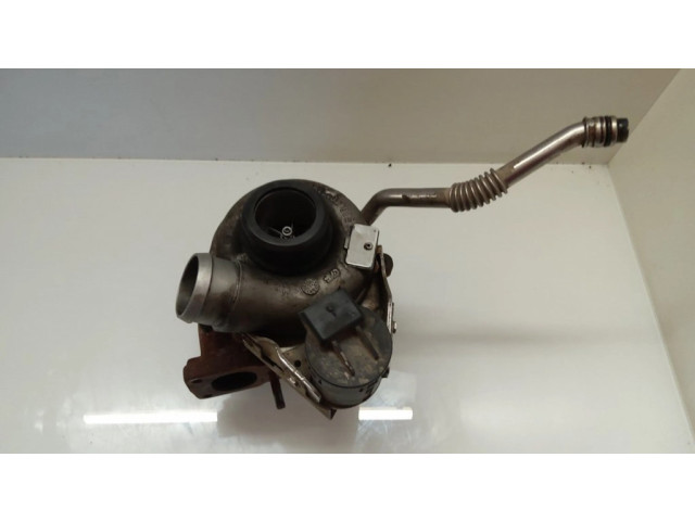 Турбина Land Rover Discovery 3 - LR3 2.7 IK50407274, 00253