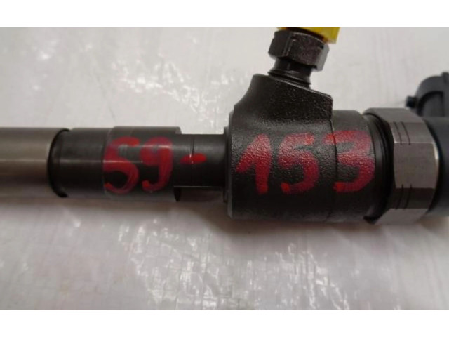 Комплект жиклеров (форсунок) 0445110566   Peugeot 308    