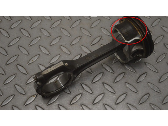 Поршень F160AM 326368 Maserati Ghibli