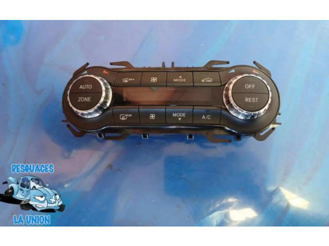 Блок управления климат-контролем A2469008415   Mercedes-Benz GLA W156