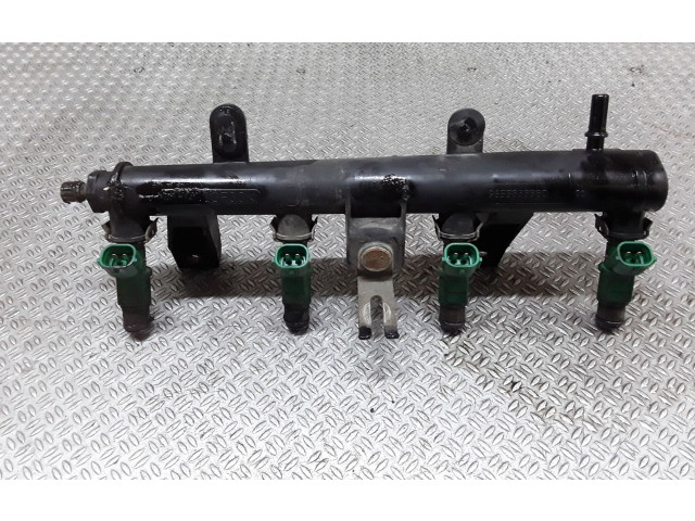 Комплект форсунок 9655833580    Citroen C2   