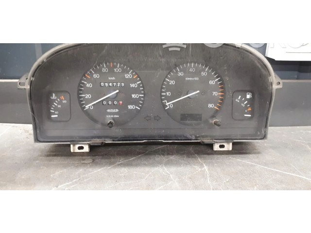 Přístrojová deska Citroen Berlingo 2021 9615654180