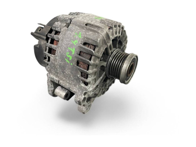 Генератор 03C903025D   Skoda Octavia Mk2 (1Z)      