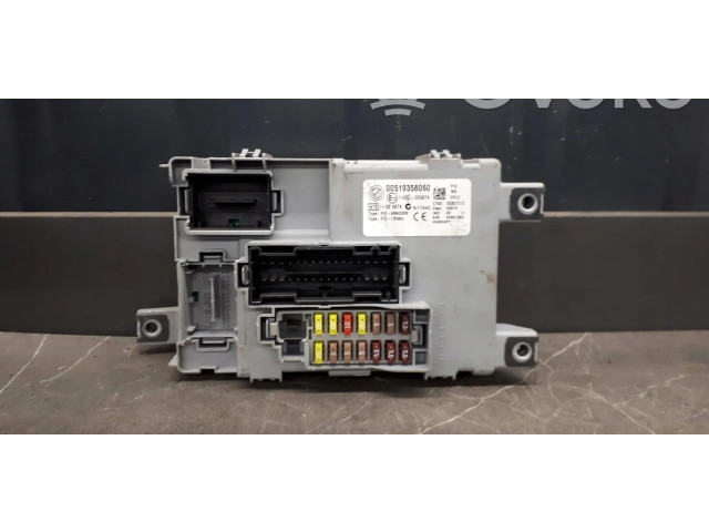 Pojistková skříňka 00519358060 Fiat Punto Evo 2014