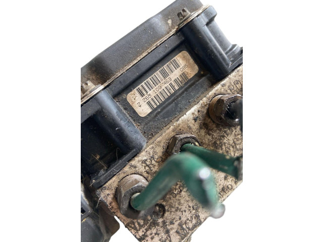 Блок управления АБС 0265800316, 0265231333 Renault Clio II