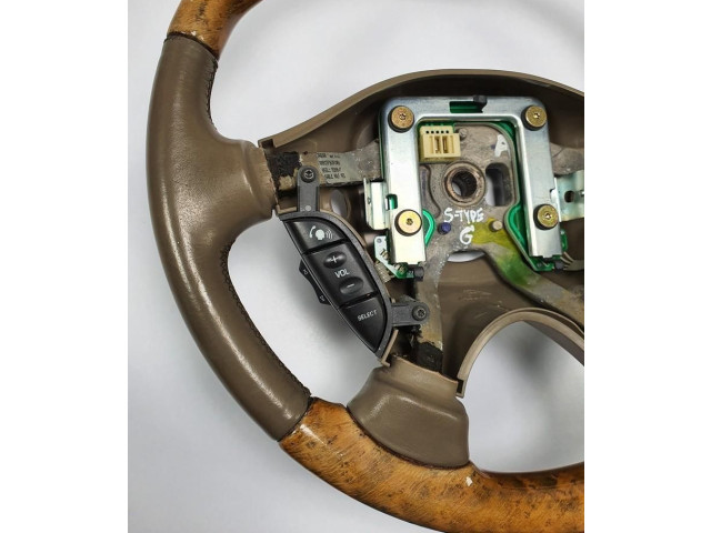 Руль Jaguar S-Type - года XR83-3F563-FC