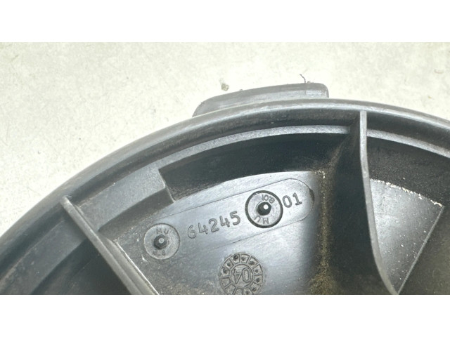 Вентилятор печки 6424501 Citroen Xsara Picasso