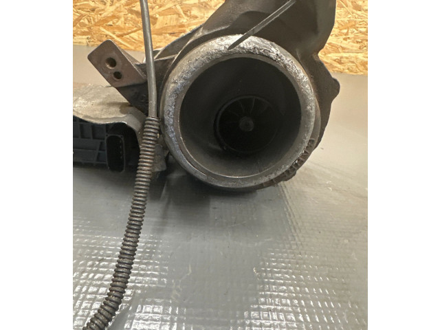 Turbodmychadlo Турбина A6460901080, GTB170 Mercedes-Benz C W204