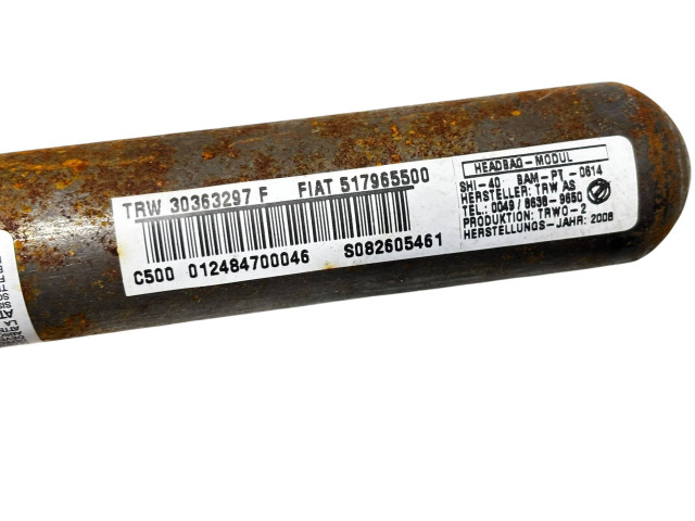 Боковая подушка безопасности 30363297, 30363297F   Fiat Punto (199)