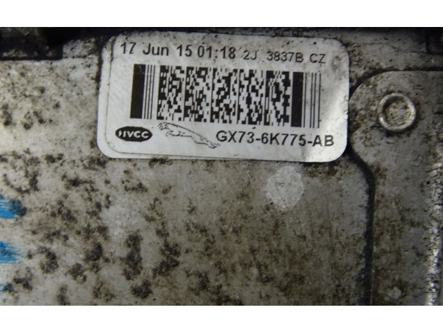 Интеркулер Jaguar XE