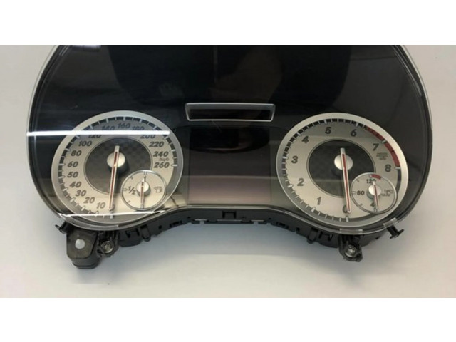 Панель приборов A1769008100, 0263200060   Mercedes-Benz A W176       