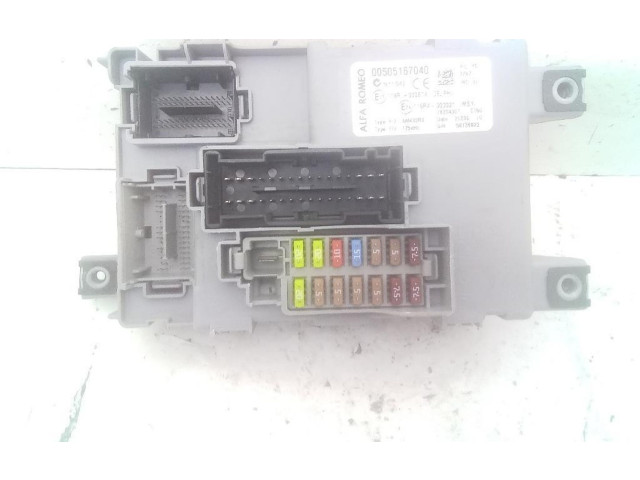 Комплект блоков управления 51865263, 51865263 Alfa Romeo Mito