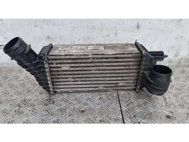 Интеркулер 9673015780, R1402004 Citroen C4 I Picasso 2.0