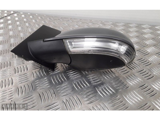 Зеркало электрическое Volkswagen Golf Plus 2005 - 2013 года