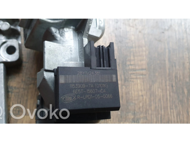 Блок управления двигателя G2614120127, 97RI010012 Ford Galaxy