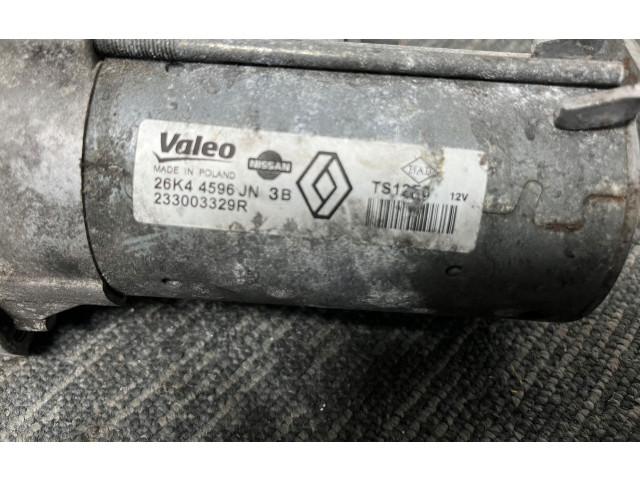 Масляный насос   233003329R  Renault Clio IV 