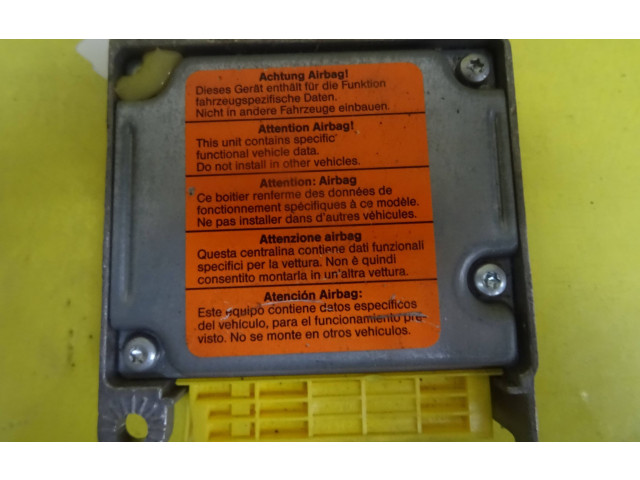 Блок подушек безопасности 1J0909608-A, 5WK41541-A Volkswagen Golf III