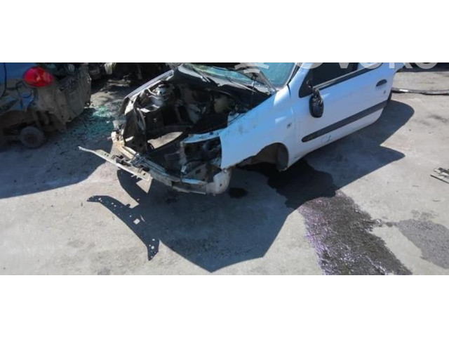Блок управления климат-контролем 7701051263   Renault Clio II