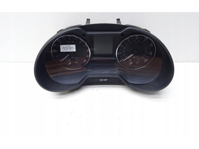 Панель приборов 5E0920951B Skoda Octavia Mk2 (1Z)