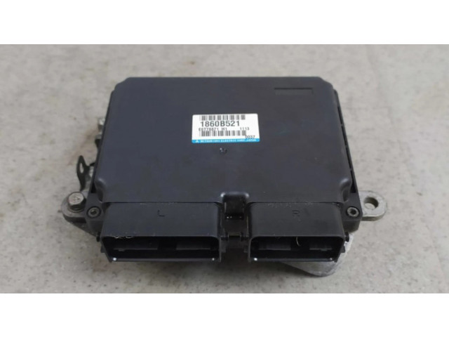 Блок управления двигателем ECU