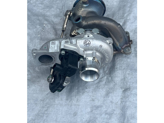  Турбина Jeep Renegade 1.3 46341478, 16409700006         