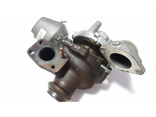 Турбина Citroen C4 Grand Picasso 1.6 9686120680, 8062910003 для двигателя 1612521380 для двигателя DV6FC