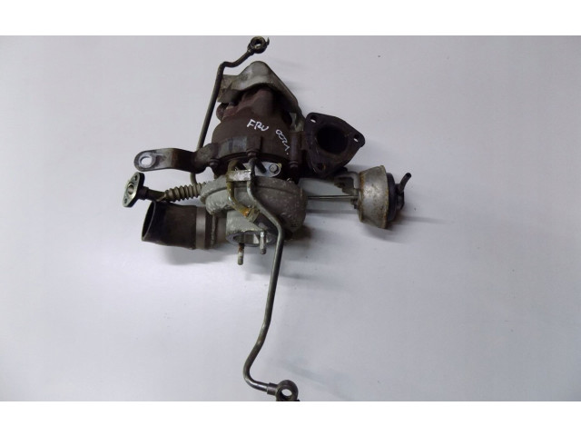 Турбина Honda City NH701M, 18900