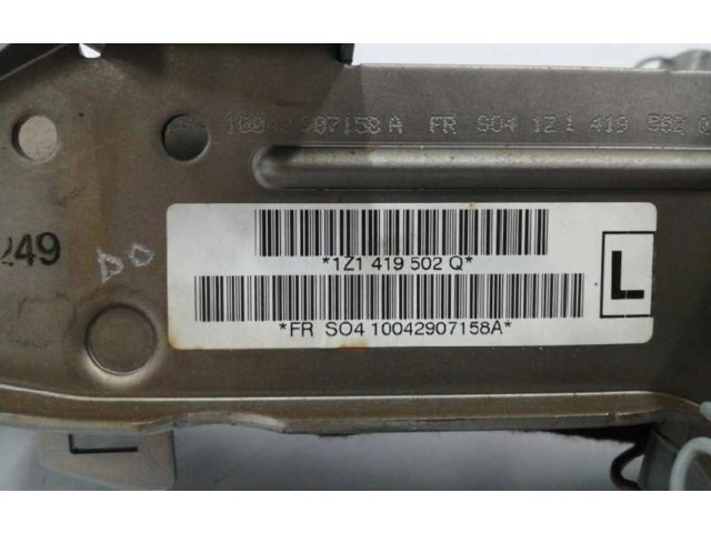    Рулевая рейка 1Z1419502Q   Skoda Octavia Mk2 (1Z) 2004 - 2013 года