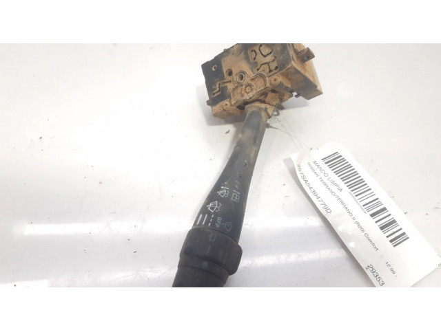Переключатель дворников 257SA54394779D Nissan Terrano