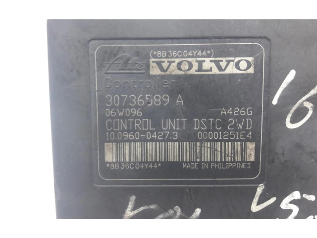 Блок управления АБС Volvo V50