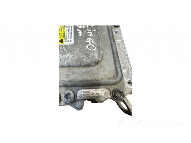 Блок управления MA20541643001012, 9499D177 Citroen Berlingo