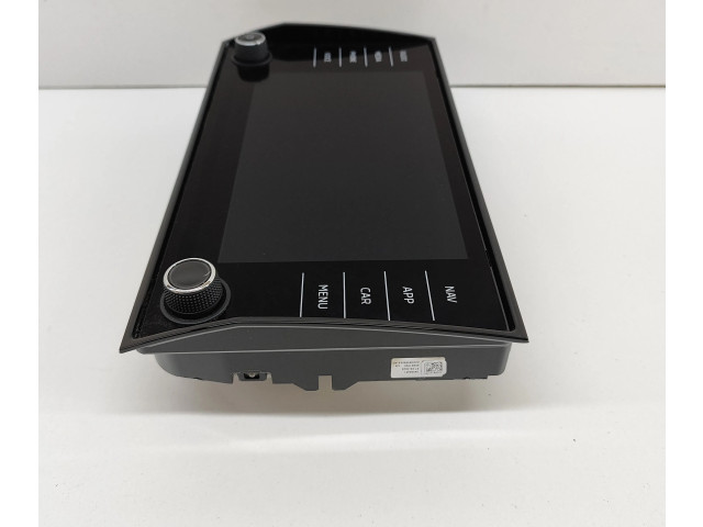 Дисплей 565919605B, A3C0866680000 Skoda Karoq