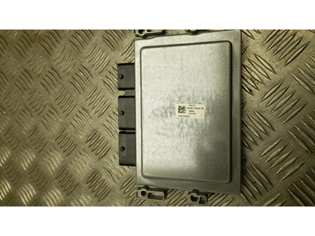 Блок управления двигателя 237D40353R Smart ForFour II W453