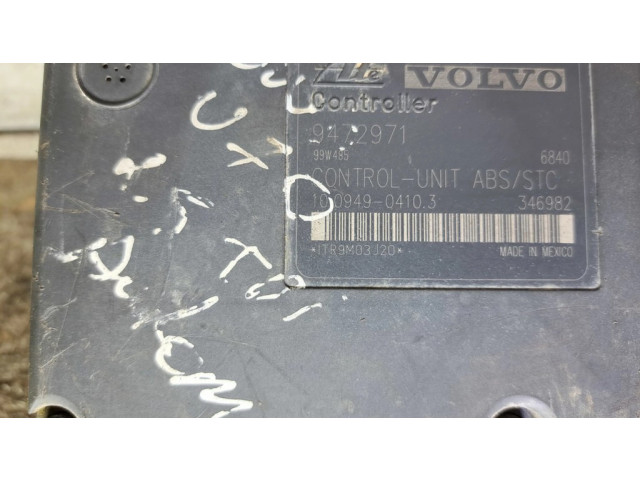 Блок АБС 9472970, 134493   Volvo  S70  V70  V70 XC  1997-2000 года