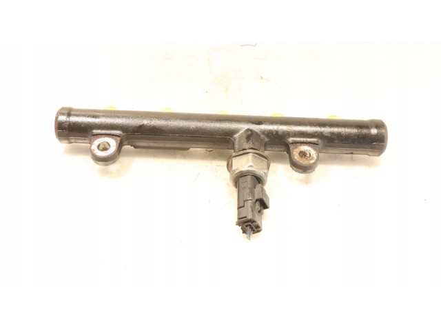 Топливная рампа Volvo S80