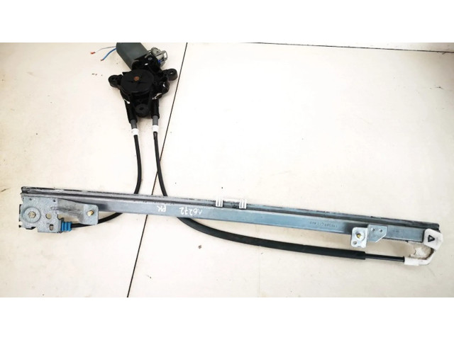 Комплект электрического механизма для подъема окна