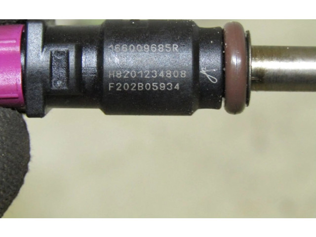 Vstřikovač 166009685R, 166009685R Renault Twingo III H4D-A4