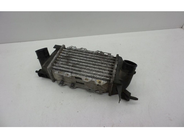 Интеркулер     Opel Vectra B 