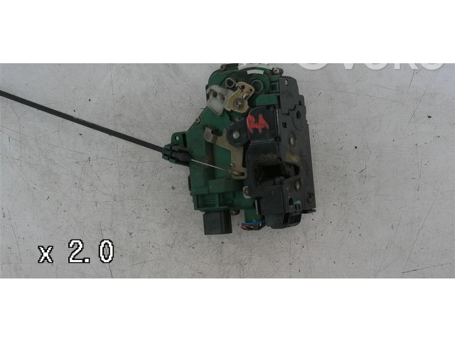 Двигатель центрально замка 3B1837016AD, 3B1837016CA Skoda Octavia Mk1 (1U)