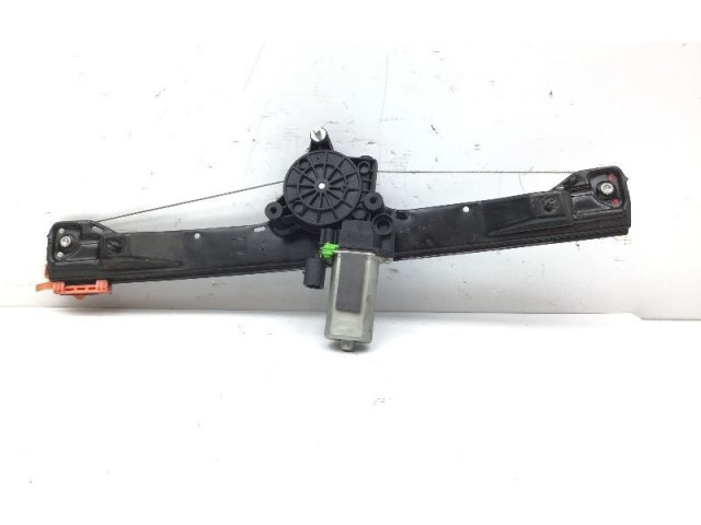 Передний електрический механизм для подъема окна без двигателя Fiat Grande Punto - года