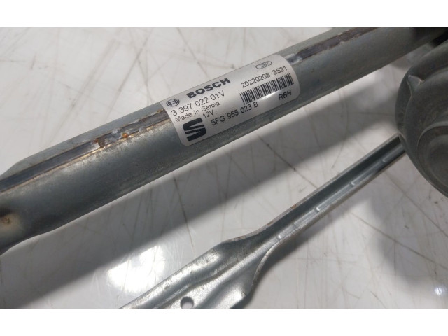 Моторчик дворников 5FG955023B, 5FG955113B    Cupra Formentor