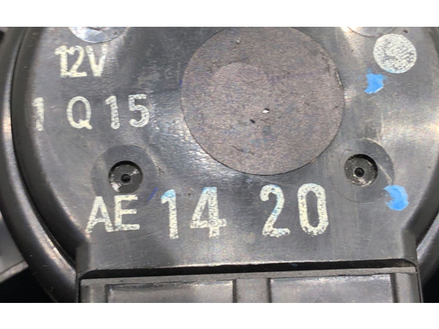 Вентилятор печки AE1420 Mitsubishi Mirage VI G4 Attrage