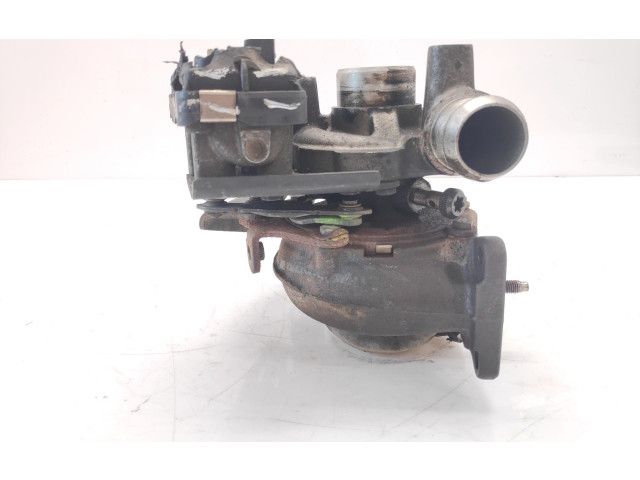  Турбина Citroen C6 2.7 4U3Q6K682AJ, 723341         