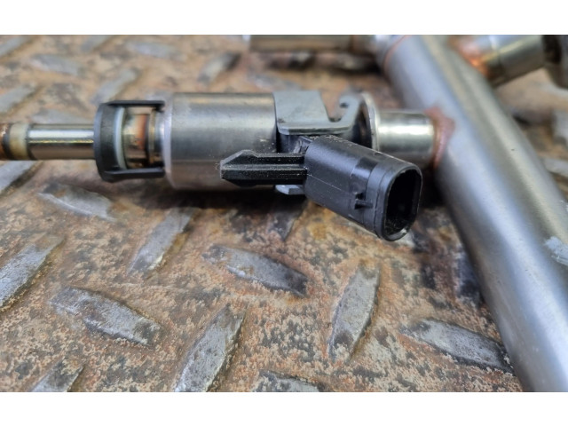 Комплект форсунок 06K133317H, 06L906A04 Audi Q5 SQ5 DAYB