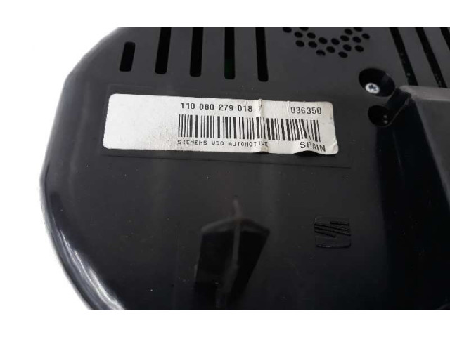 Volant Seat Leon (1P) 2005 1P0920804C  