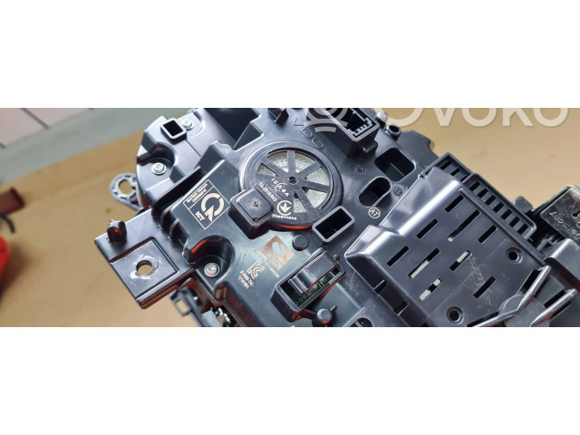 Панель приборов 83A920700B, 93992020   Audi Q3 F3       