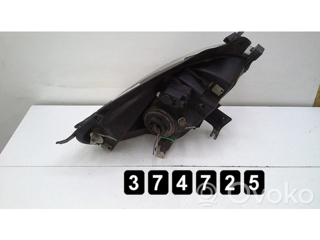 Передняя фара